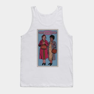 The IT Crowd Lady Problems Tank Top